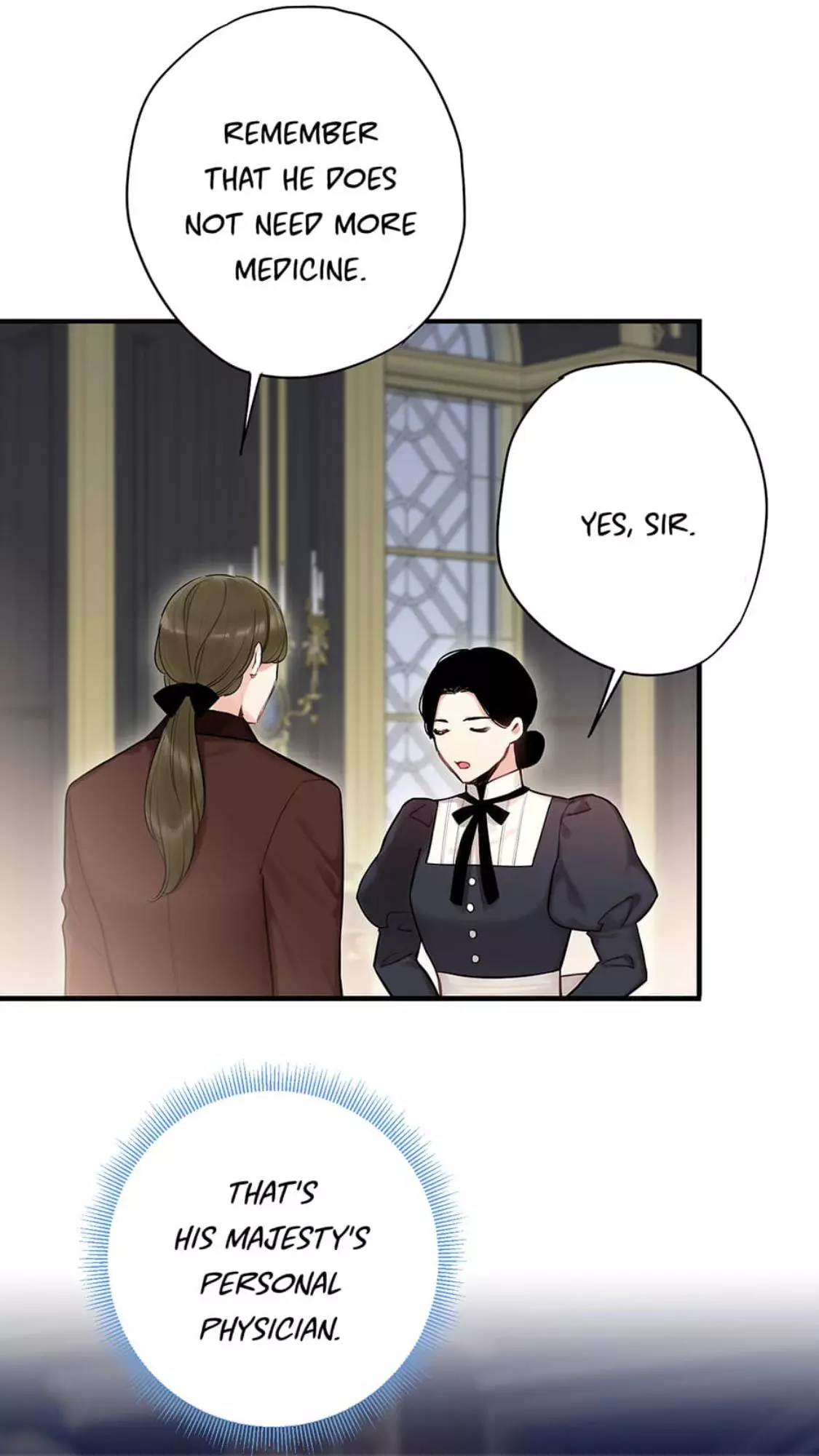 Survive as the Hero's Wife Chapter 91 page 3