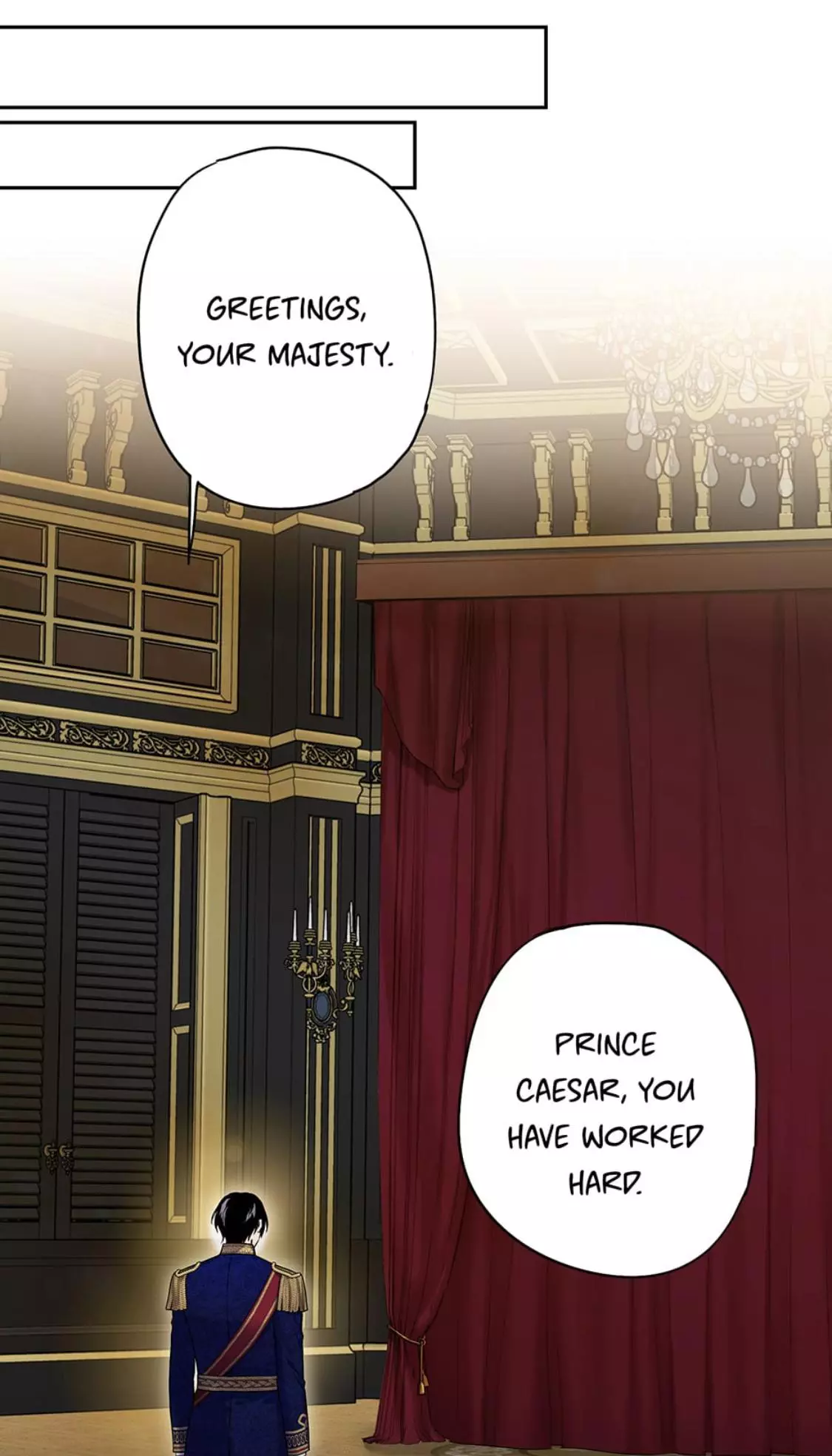 Survive as the Hero's Wife Chapter 91 page 5