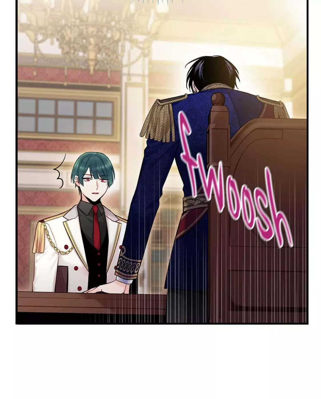 Survive as the Hero's Wife Chapter 91 page 17