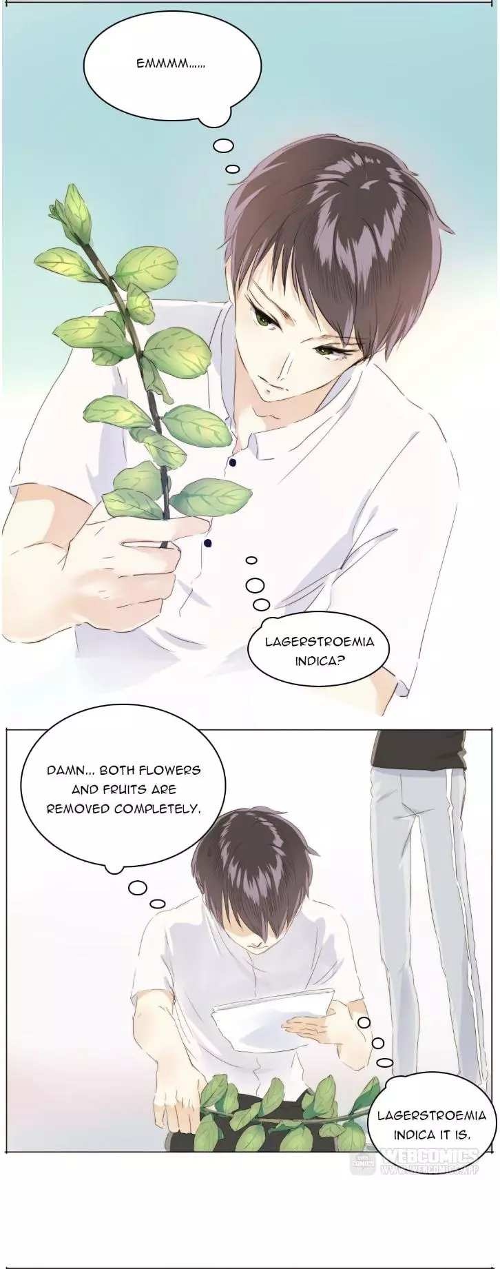 Mens Wear Store and Her Royal Highness Chapter 91 page 2