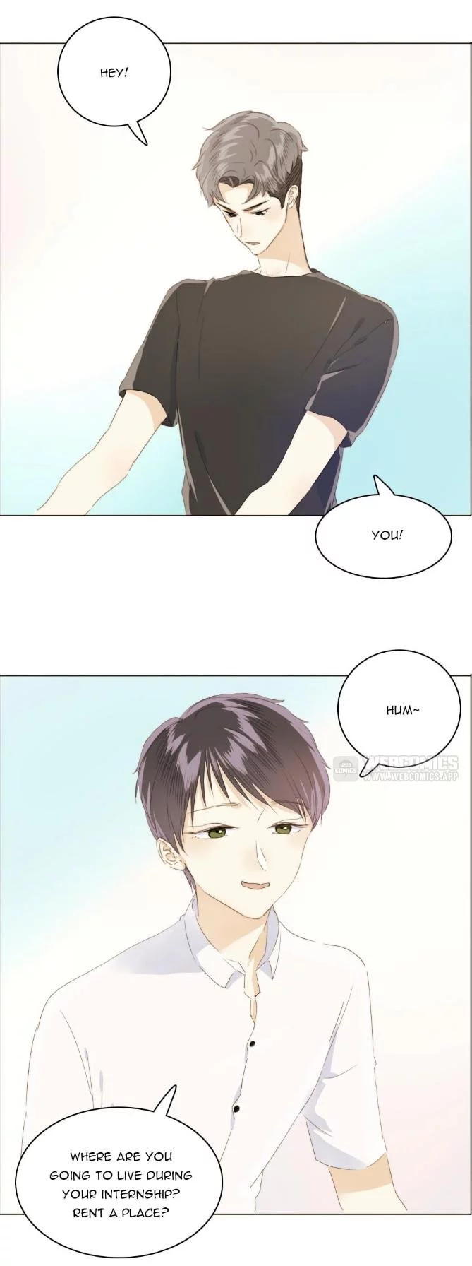 Mens Wear Store and Her Royal Highness Chapter 91 page 10