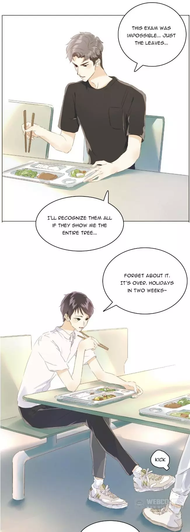 Mens Wear Store and Her Royal Highness Chapter 91 page 7