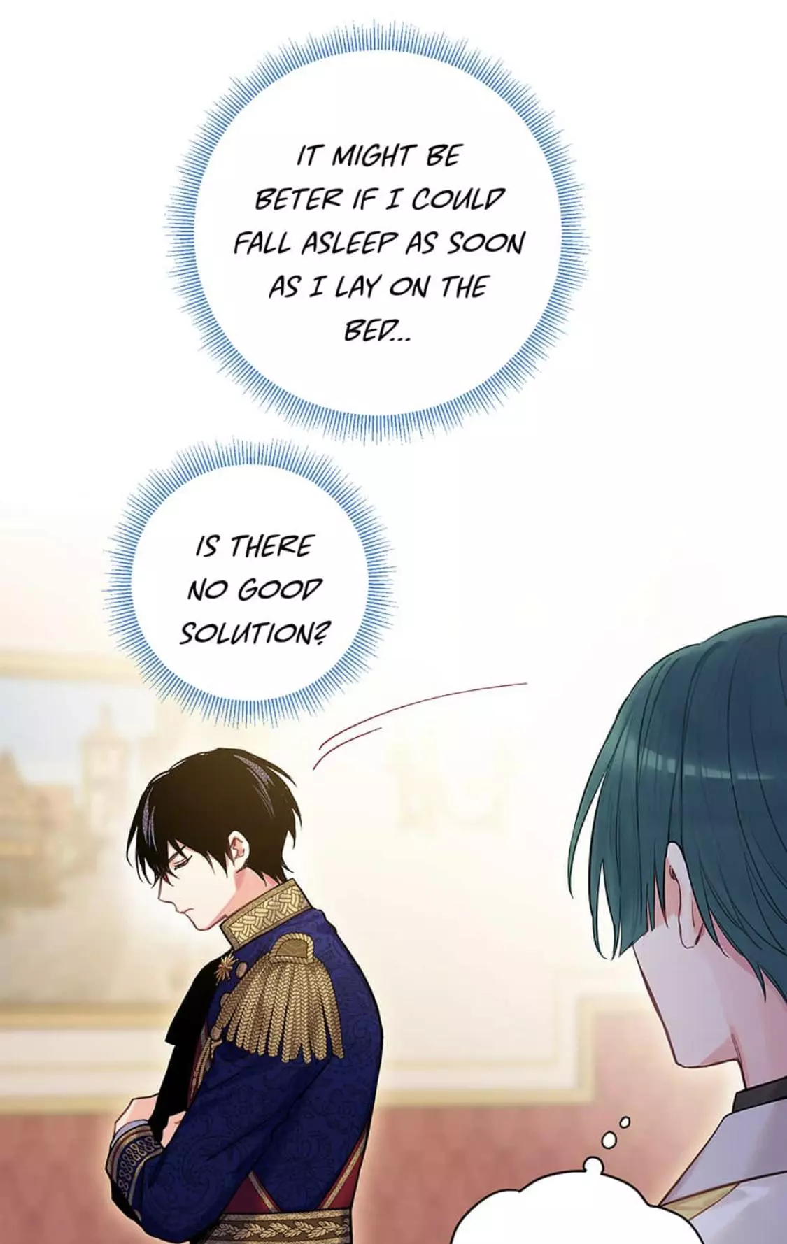 Survive as the Hero's Wife Chapter 91 page 18