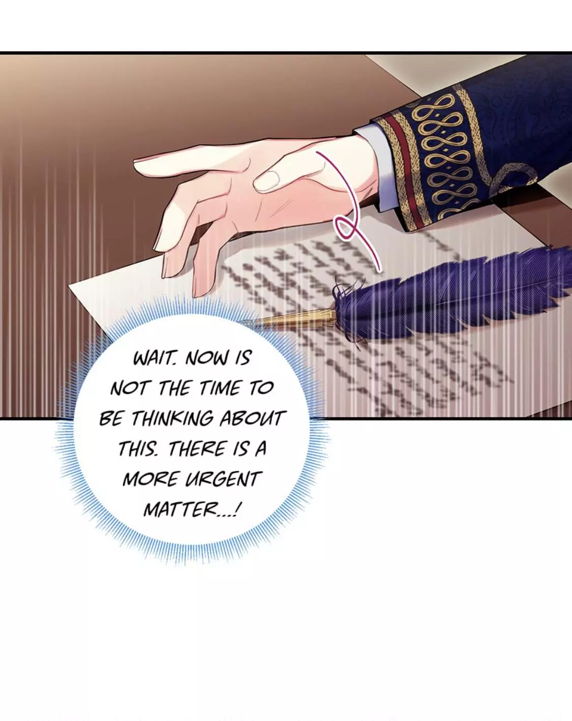Survive as the Hero's Wife Chapter 91 page 13