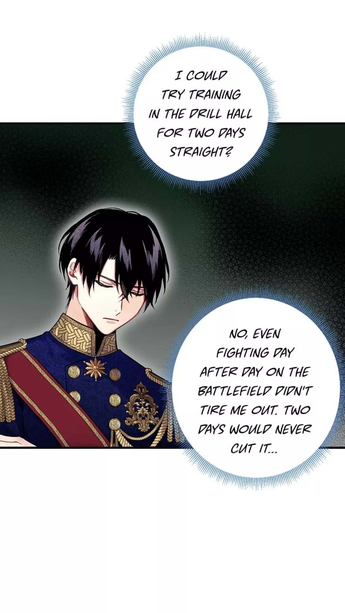 Survive as the Hero's Wife Chapter 91 page 20