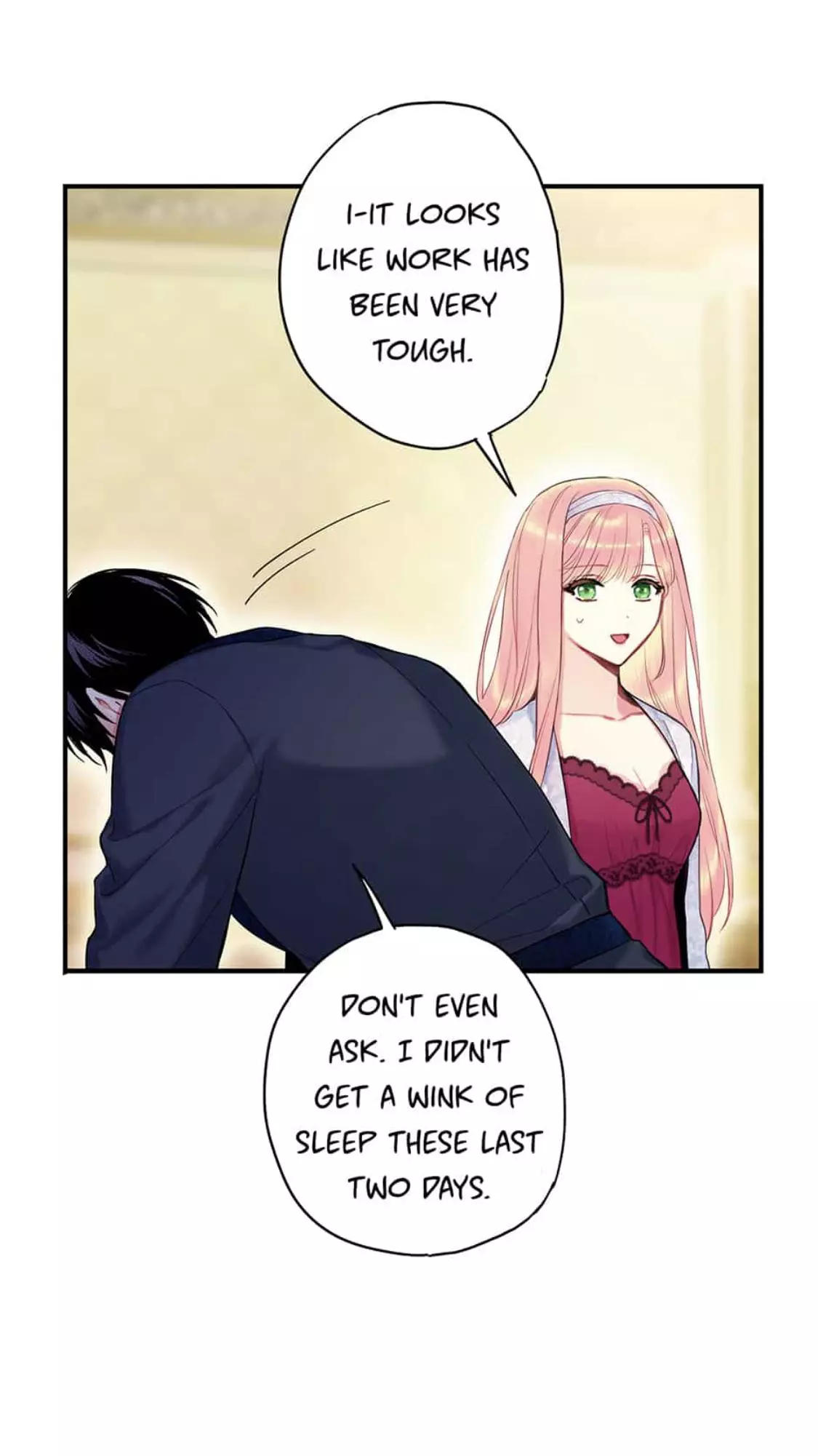 Survive as the Hero's Wife Chapter 91 page 38
