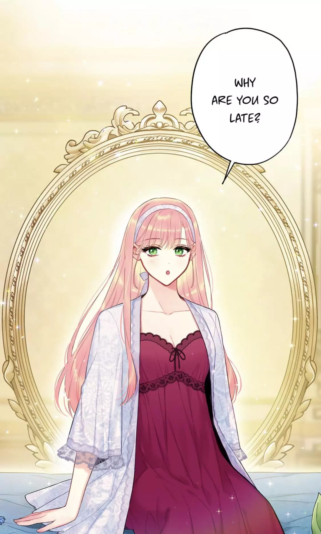 Survive as the Hero's Wife Chapter 91 page 32
