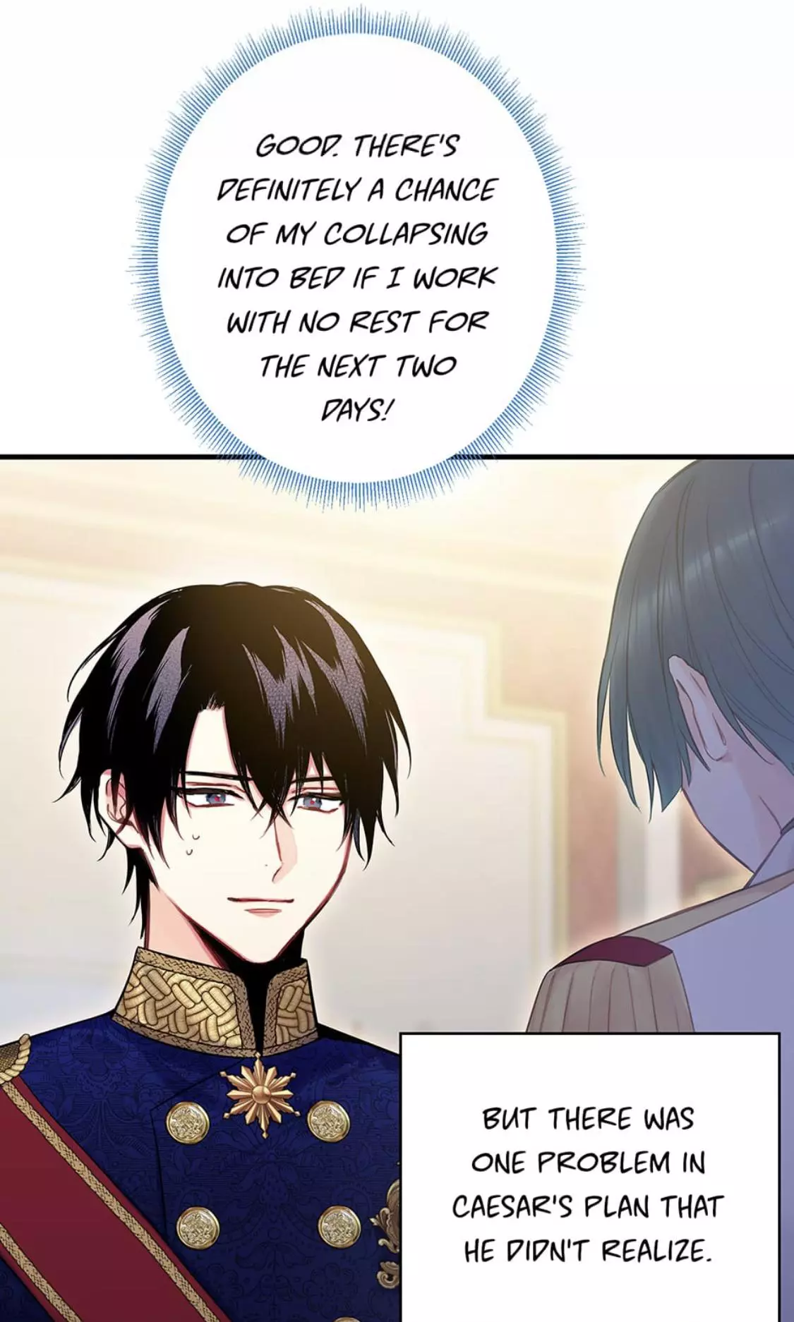 Survive as the Hero's Wife Chapter 91 page 29