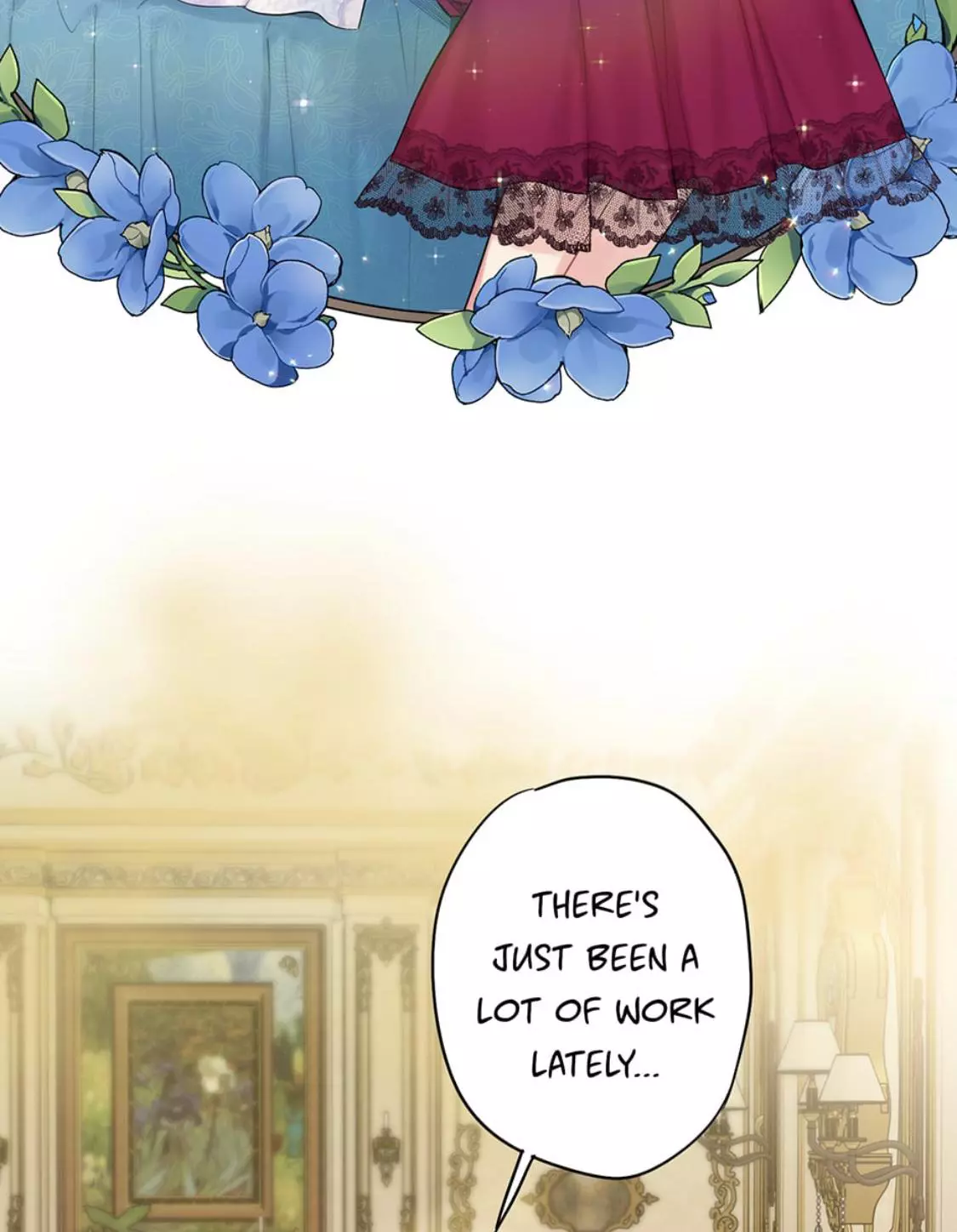 Survive as the Hero's Wife Chapter 91 page 33