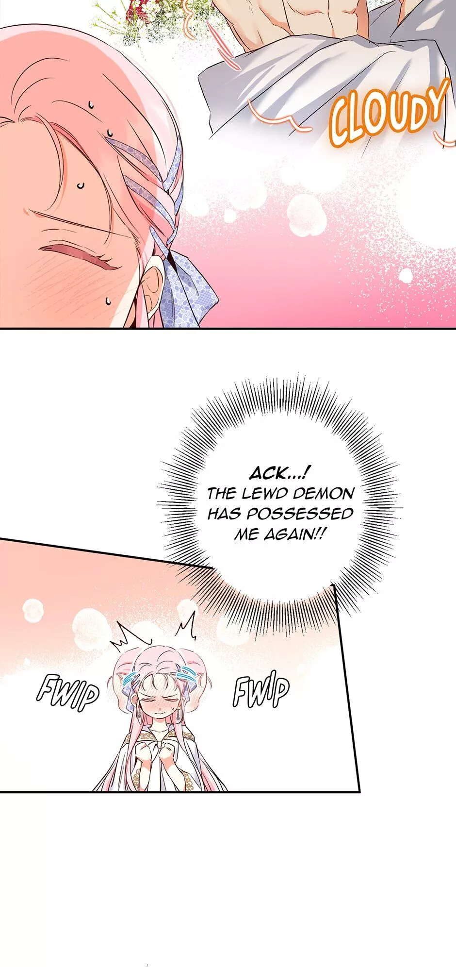 I Was Tricked into this Fake Marriage! Chapter 84 page 6