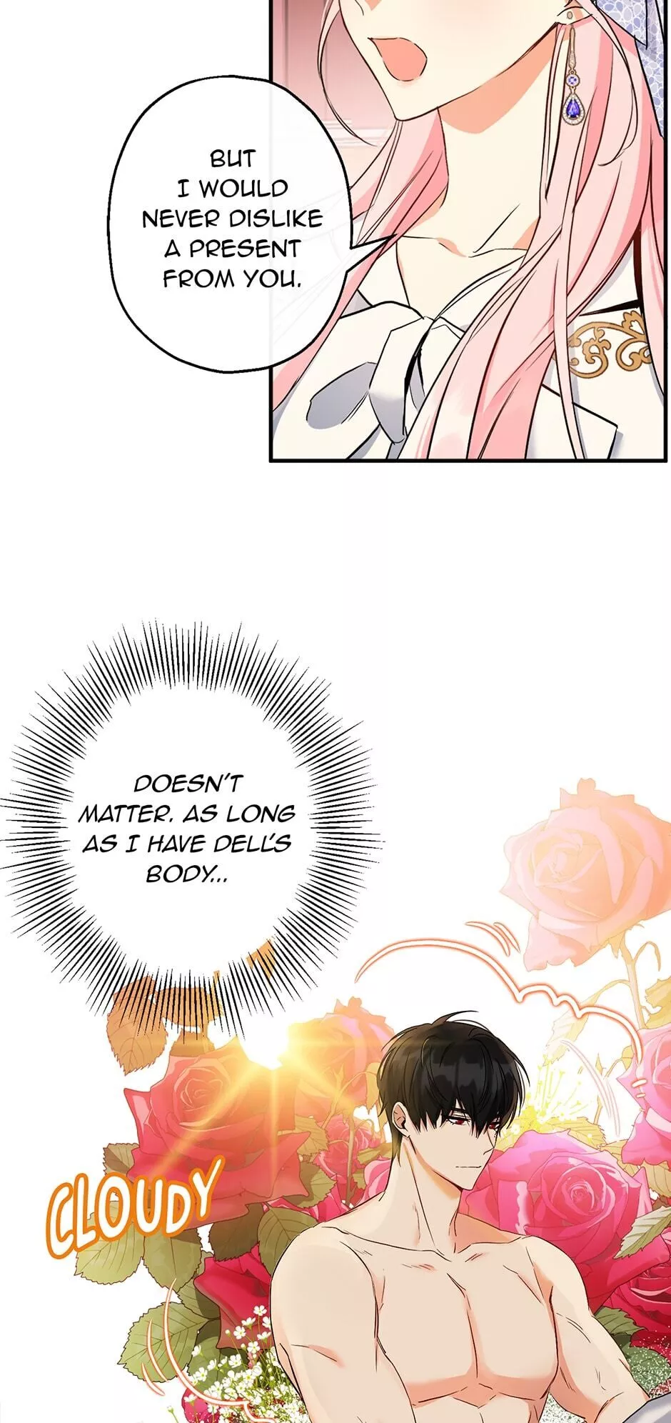 I Was Tricked into this Fake Marriage! Chapter 84 page 5