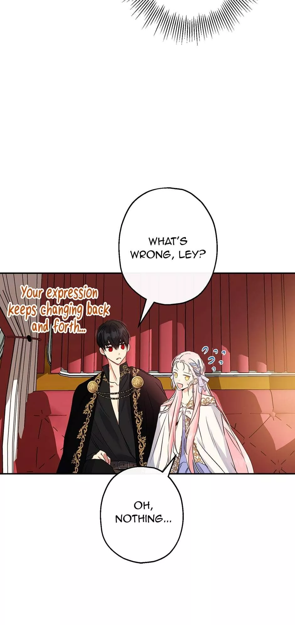 I Was Tricked into this Fake Marriage! Chapter 84 page 8