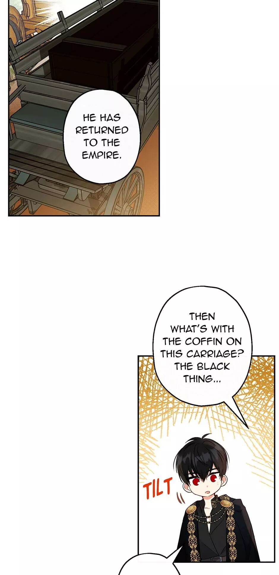I Was Tricked into this Fake Marriage! Chapter 84 page 14