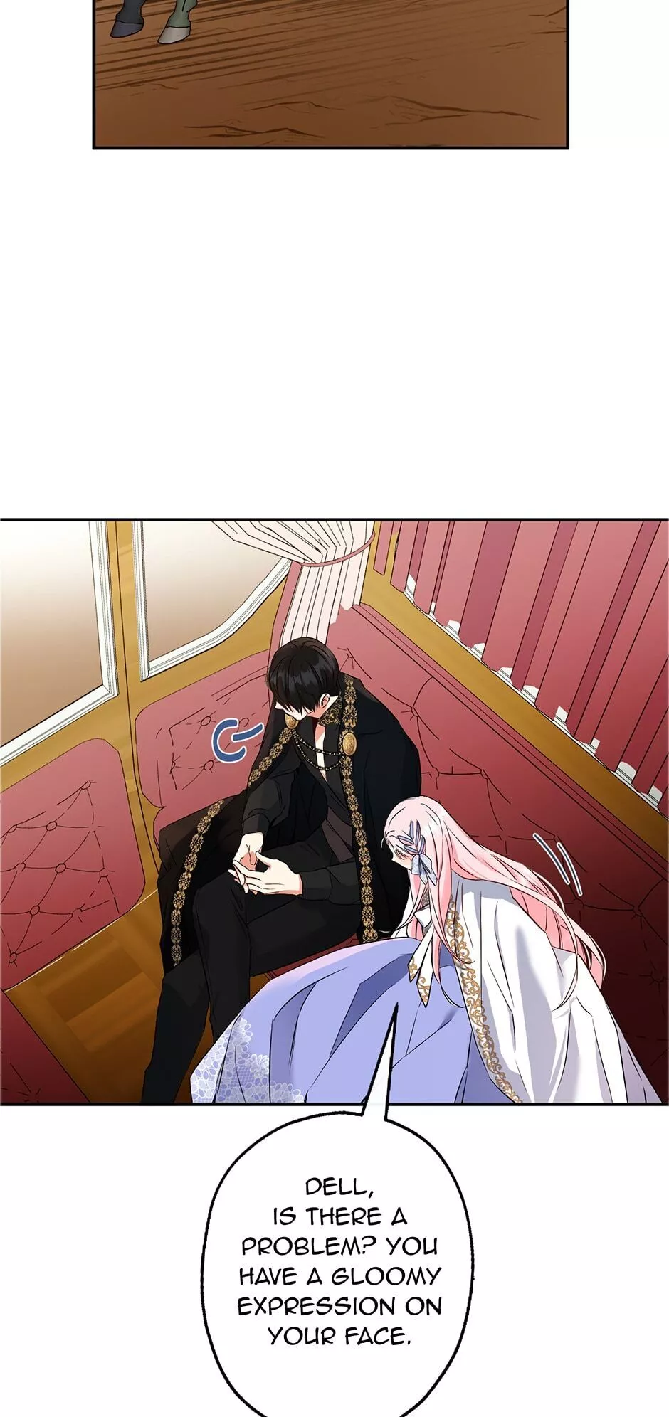 I Was Tricked into this Fake Marriage! Chapter 84 page 3