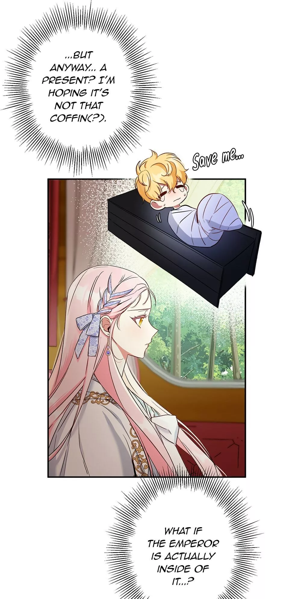 I Was Tricked into this Fake Marriage! Chapter 84 page 7