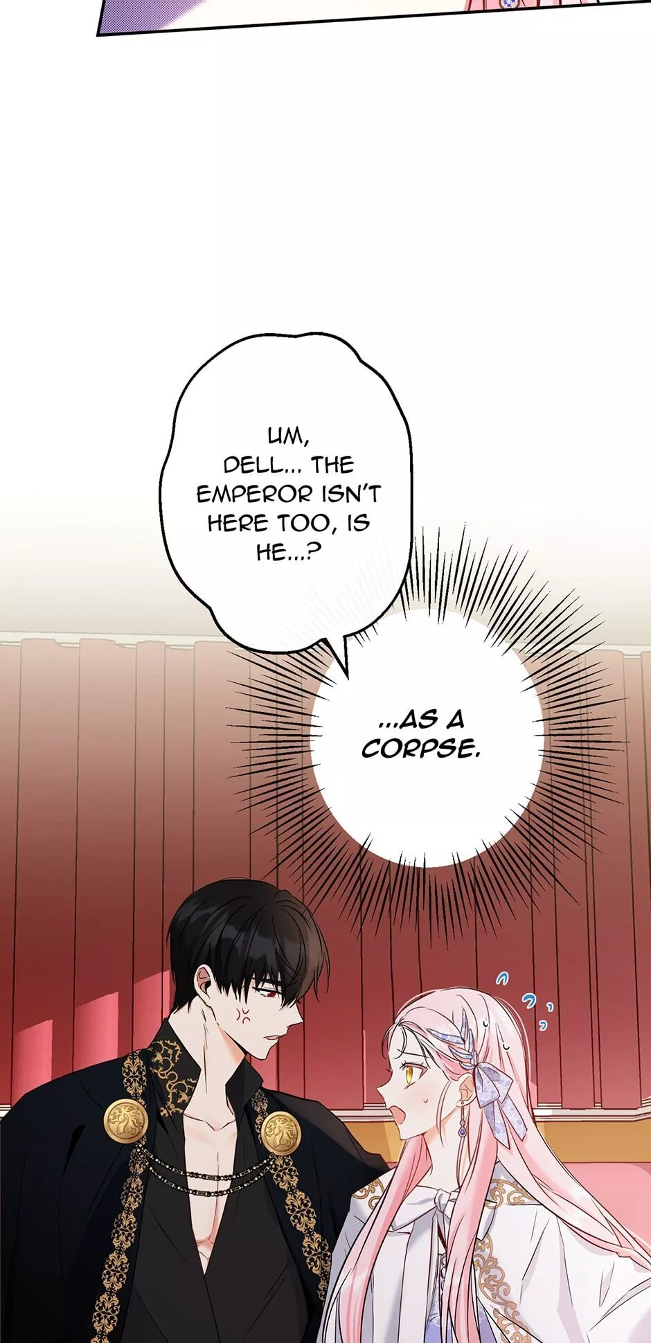 I Was Tricked into this Fake Marriage! Chapter 84 page 12