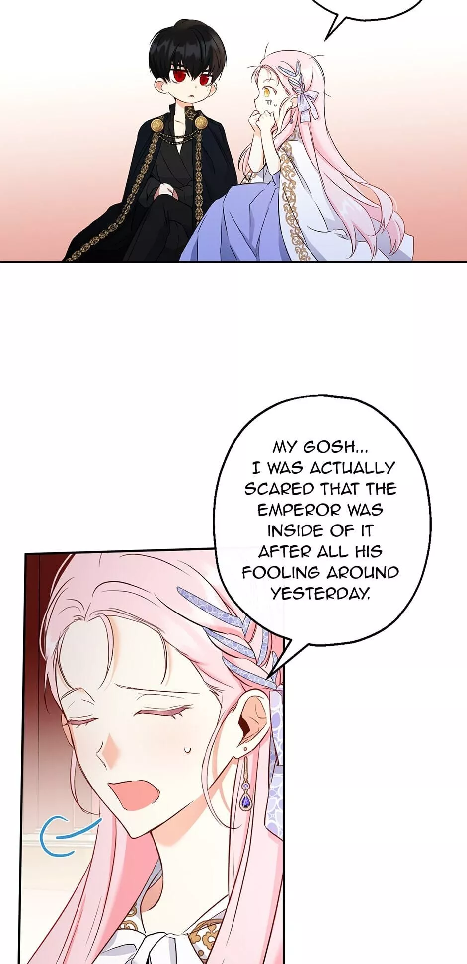 I Was Tricked into this Fake Marriage! Chapter 84 page 16