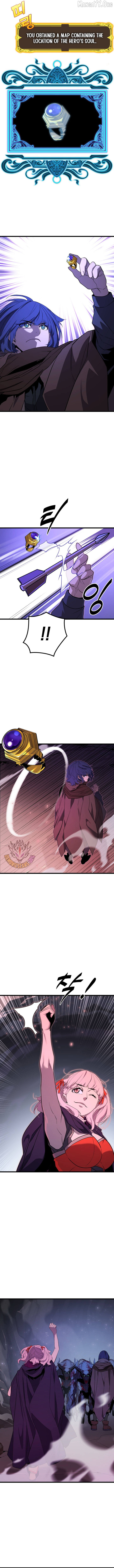 The Player of the Fallen Family Chapter 38 page 7
