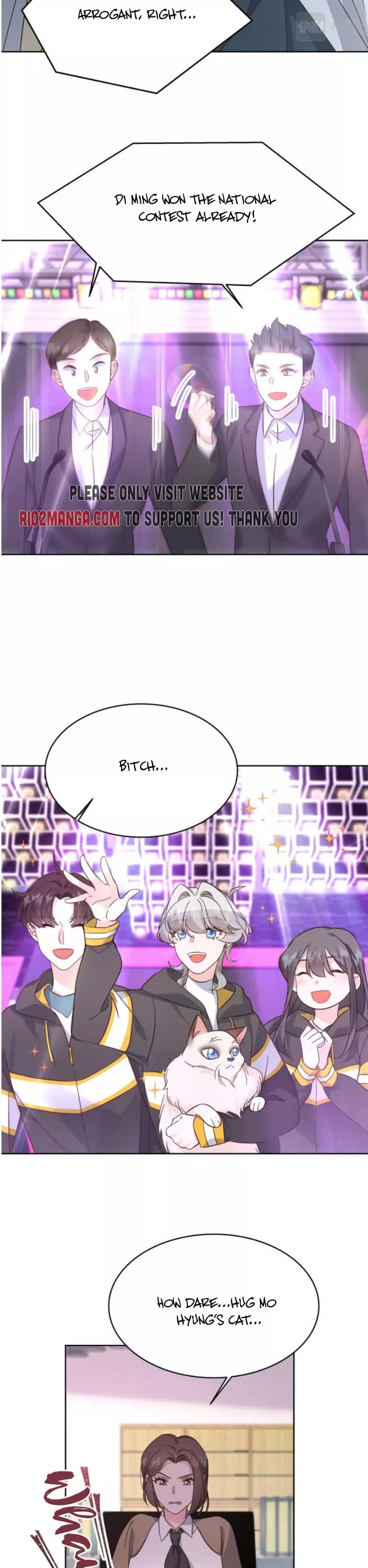 National School Prince Is A Girl Chapter 301 page 6