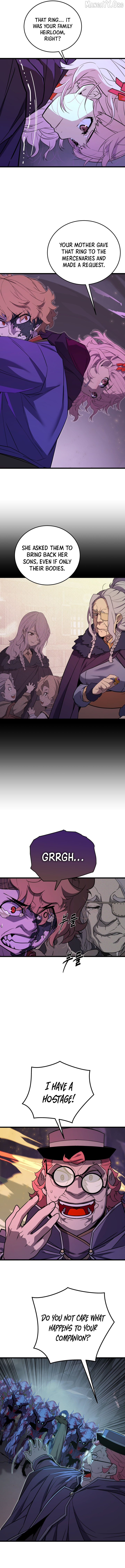 The Player of the Fallen Family Chapter 38 page 4