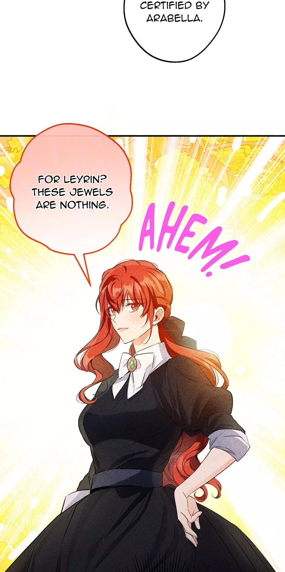 I Was Tricked into this Fake Marriage! Chapter 84 page 39