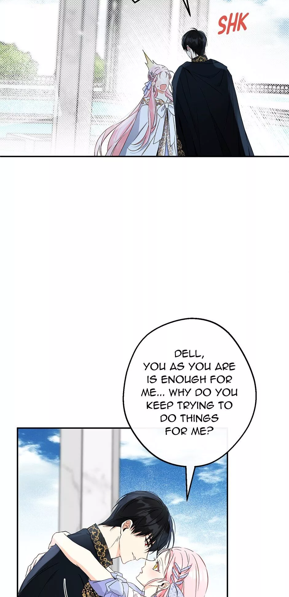 I Was Tricked into this Fake Marriage! Chapter 84 page 34