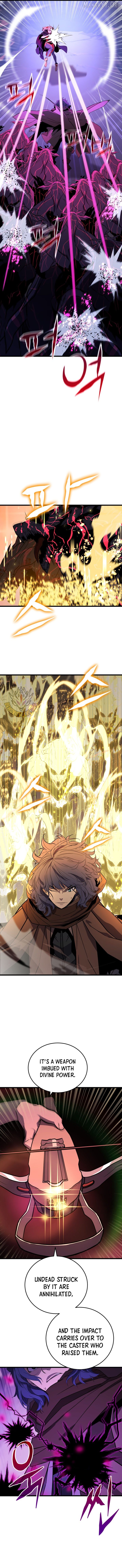 The Player of the Fallen Family Chapter 38 page 9