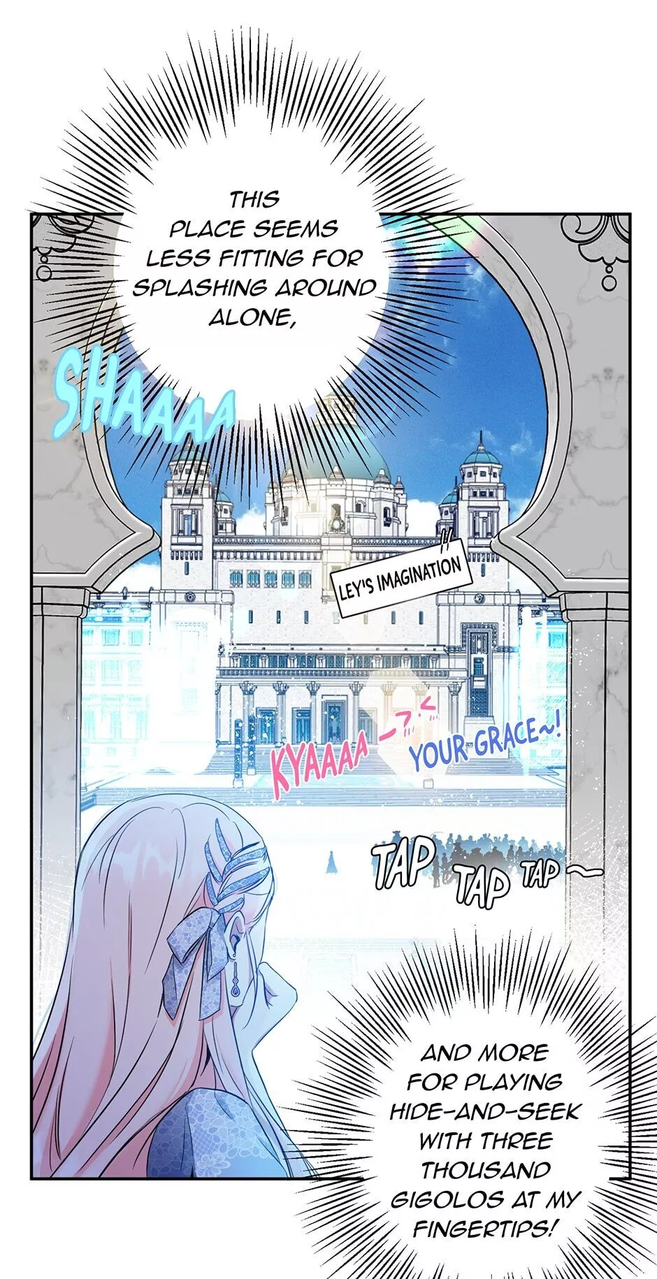 I Was Tricked into this Fake Marriage! Chapter 84 page 46