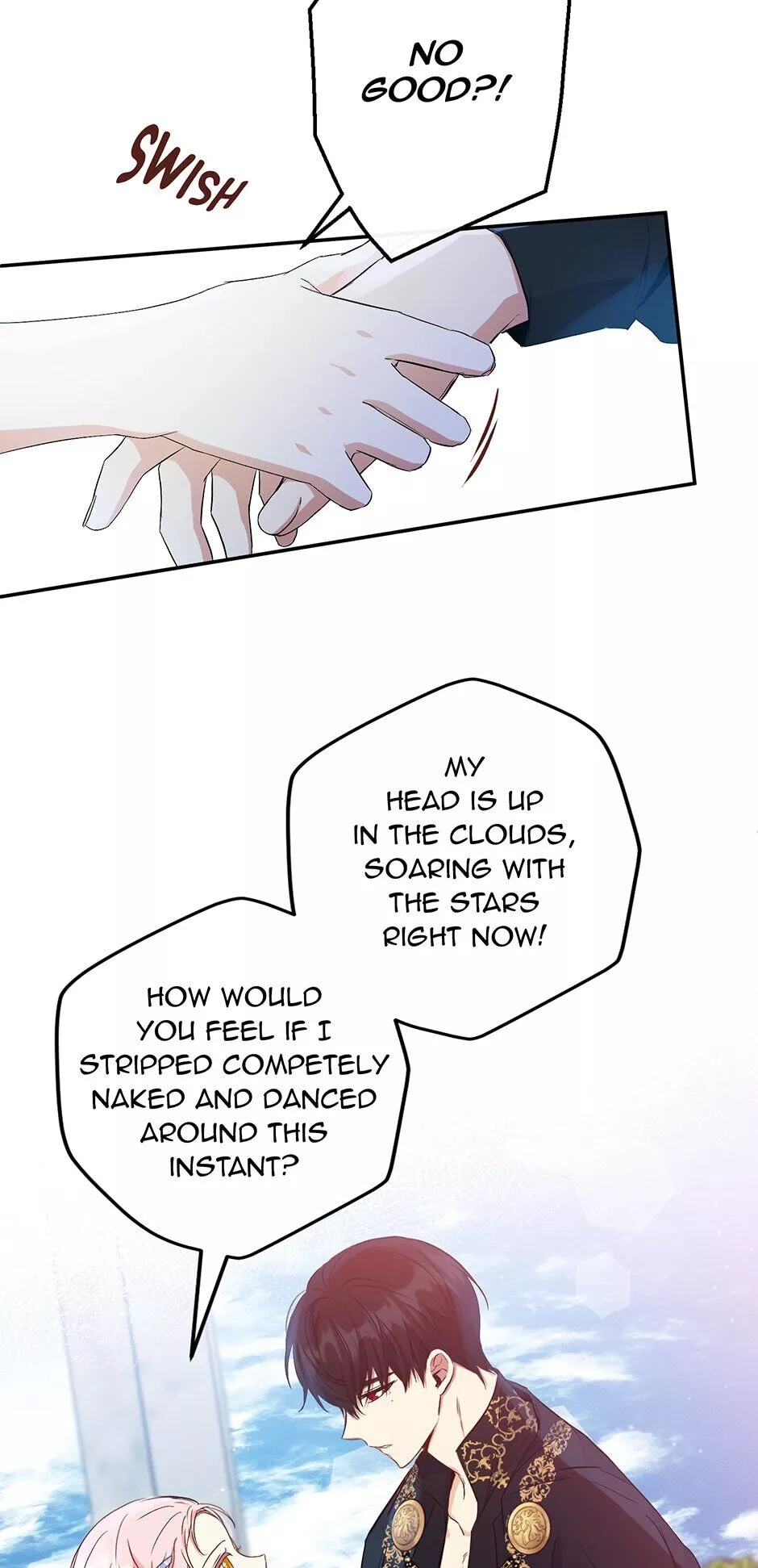 I Was Tricked into this Fake Marriage! Chapter 84 page 30