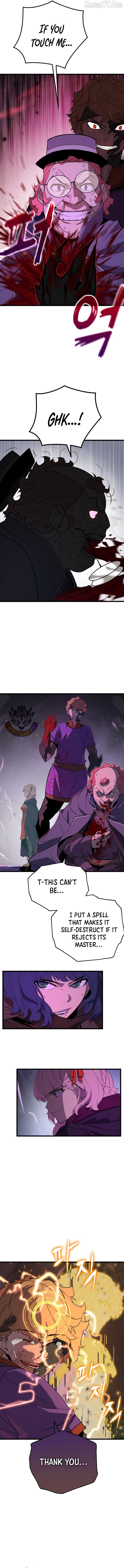 The Player of the Fallen Family Chapter 38 page 5