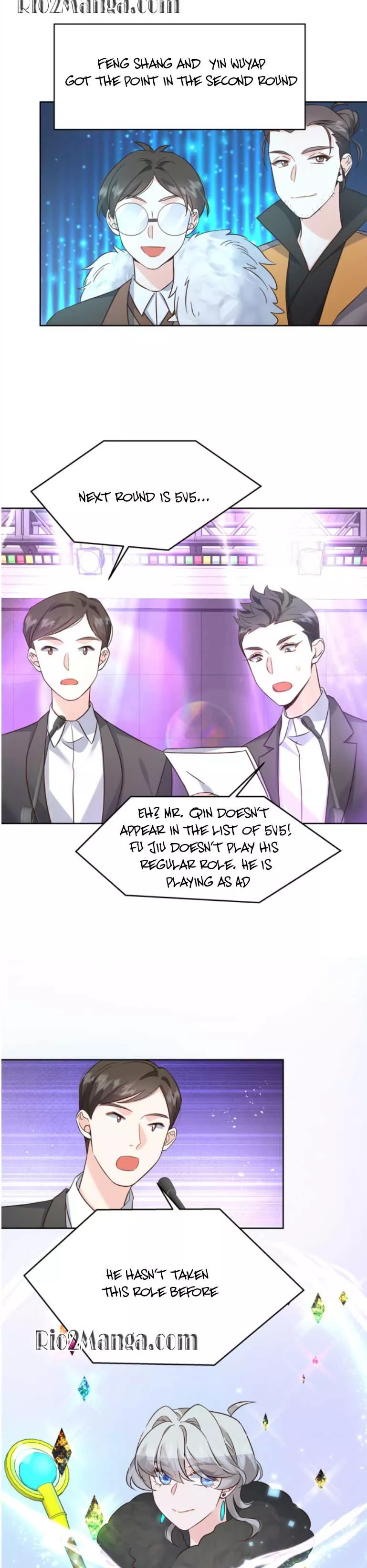 National School Prince Is A Girl Chapter 301 page 4