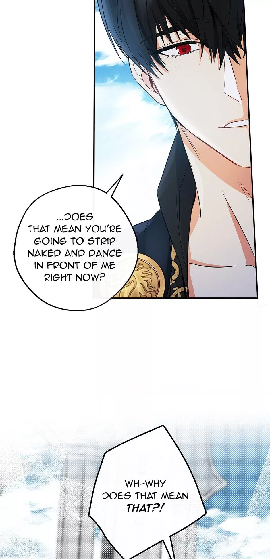 I Was Tricked into this Fake Marriage! Chapter 84 page 33