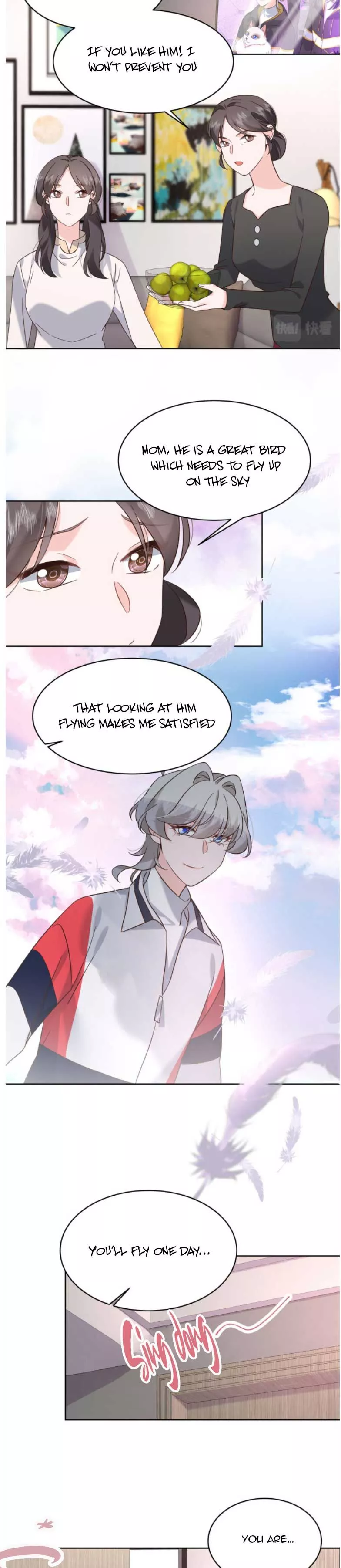 National School Prince Is A Girl Chapter 301 page 10