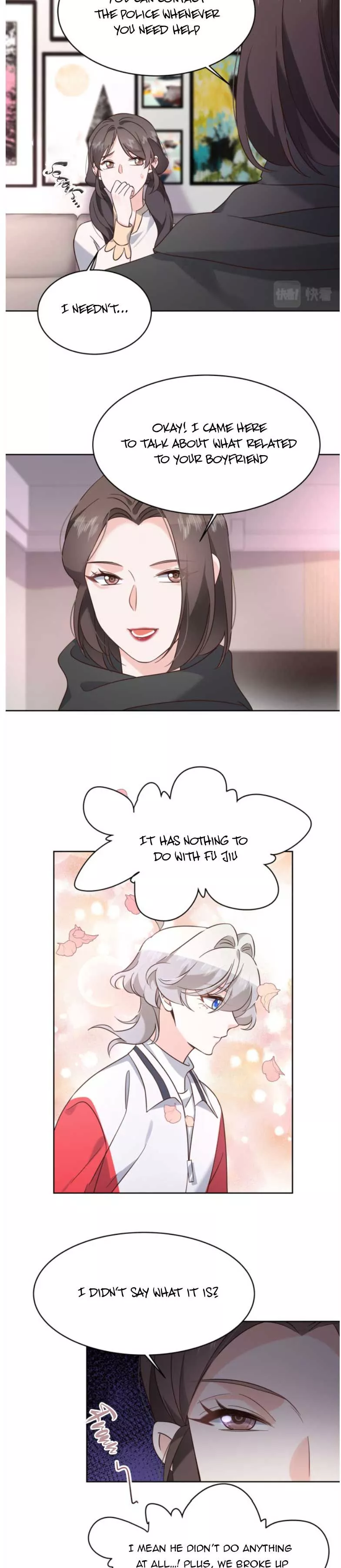 National School Prince Is A Girl Chapter 301 page 12