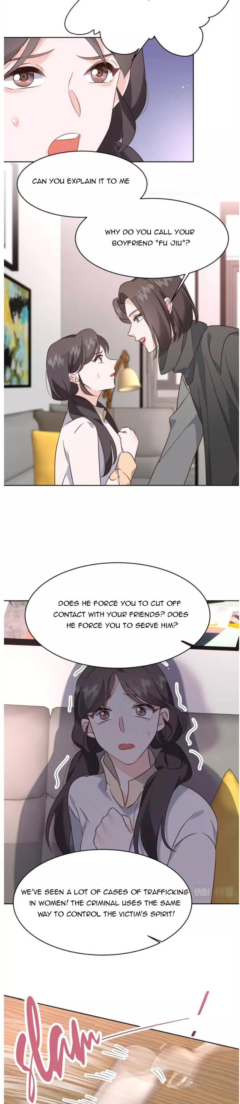 National School Prince Is A Girl Chapter 301 page 13