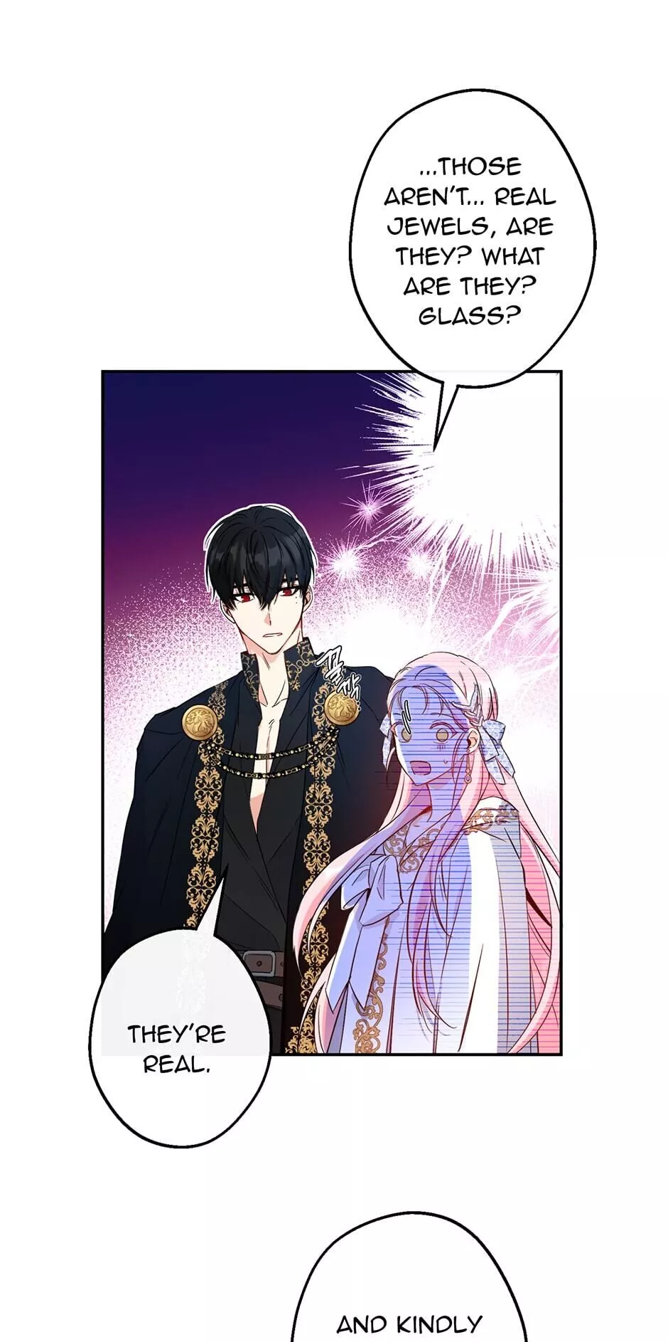 I Was Tricked into this Fake Marriage! Chapter 84 page 38