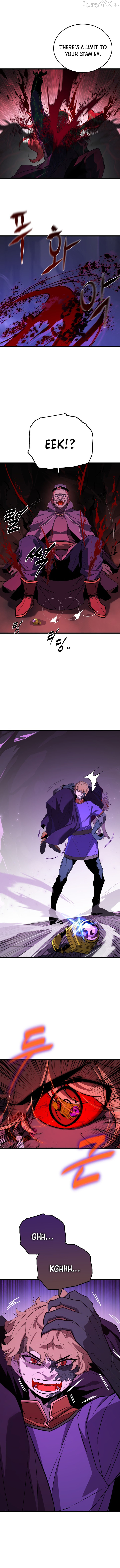 The Player of the Fallen Family Chapter 38 page 3