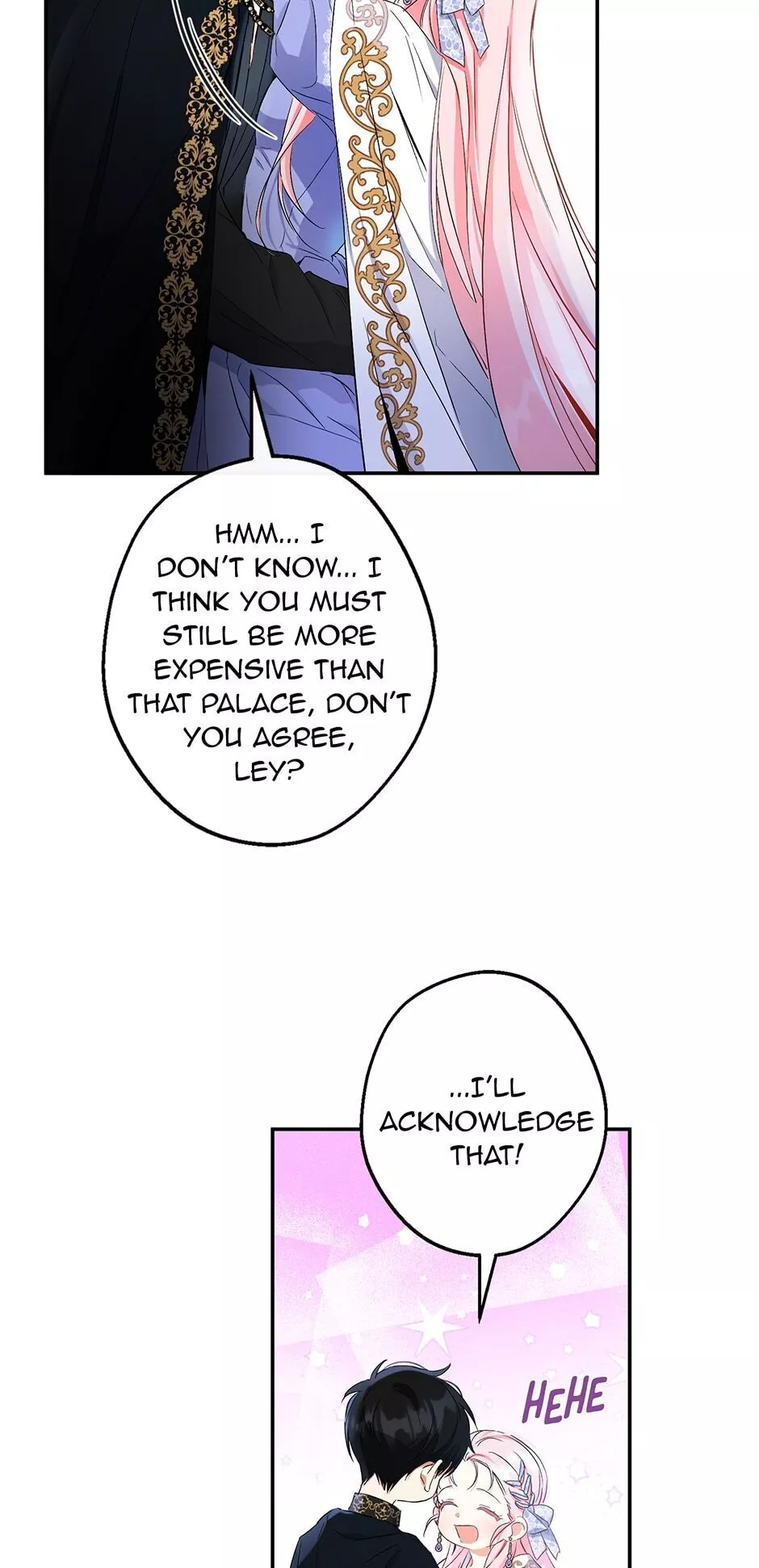 I Was Tricked into this Fake Marriage! Chapter 84 page 35