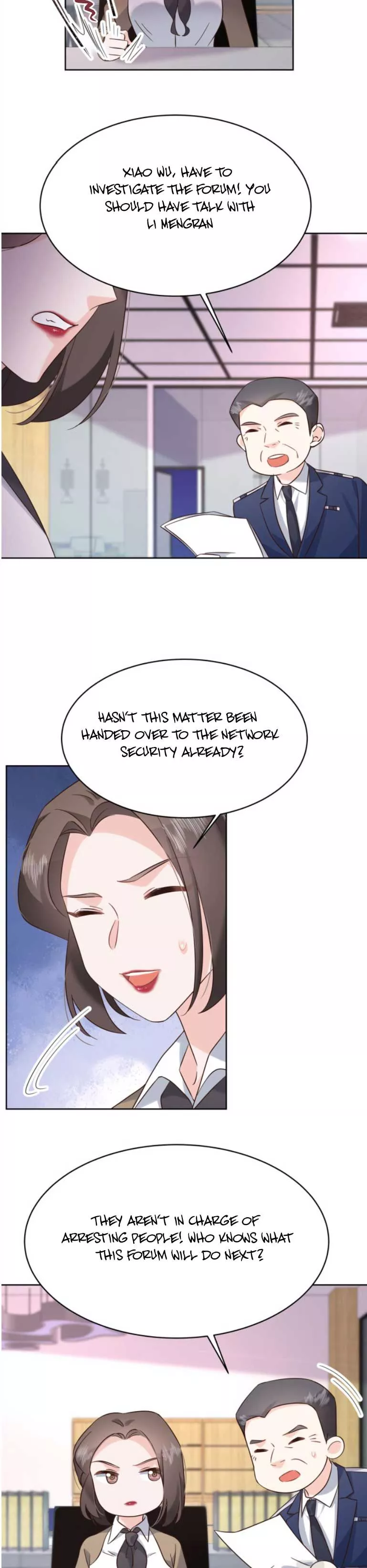 National School Prince Is A Girl Chapter 301 page 7