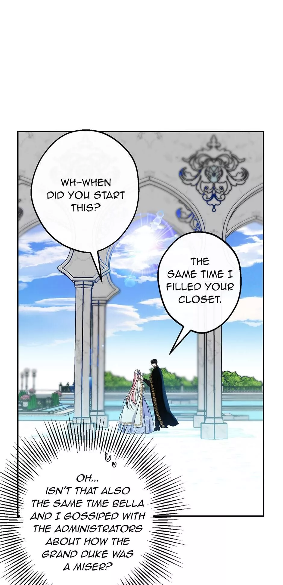 I Was Tricked into this Fake Marriage! Chapter 84 page 28