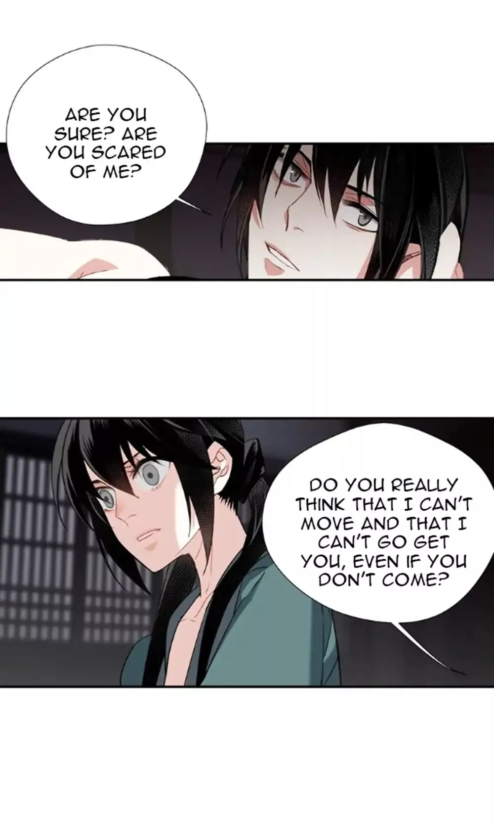 The Grandmaster of Demonic Cultivation Chapter 90 page 4
