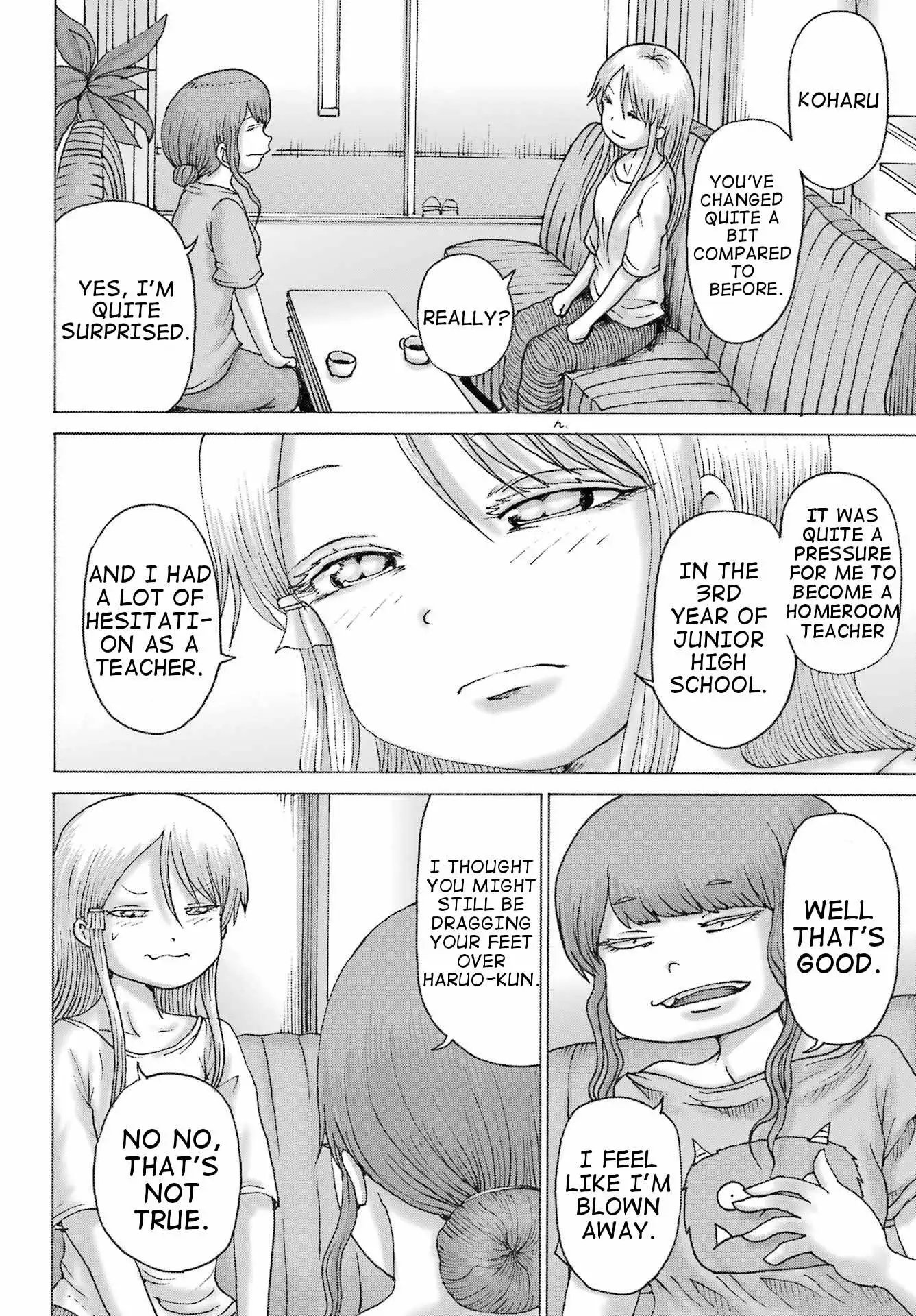 High Score Girl DASH Chapter 39 page 3
