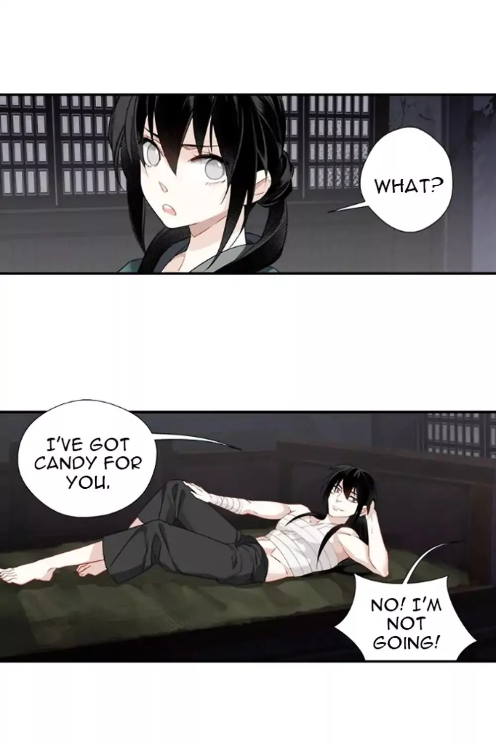 The Grandmaster of Demonic Cultivation Chapter 90 page 3