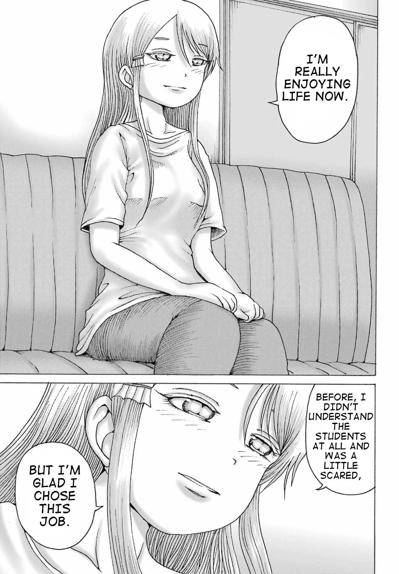 High Score Girl DASH Chapter 39 page 4