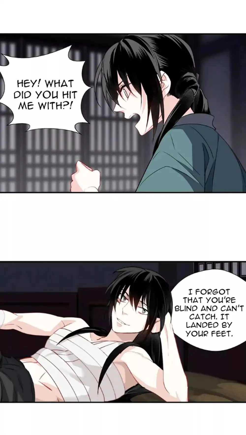 The Grandmaster of Demonic Cultivation Chapter 90 page 8