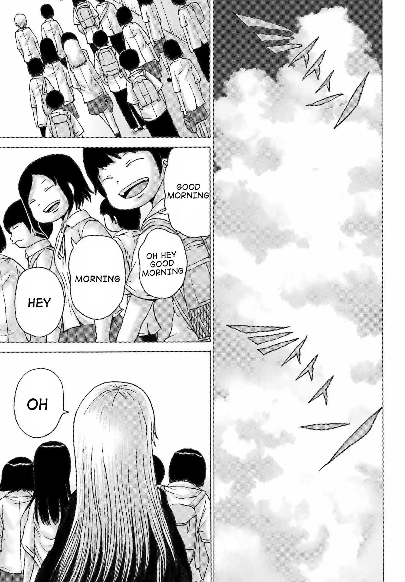 High Score Girl DASH Chapter 39 page 10