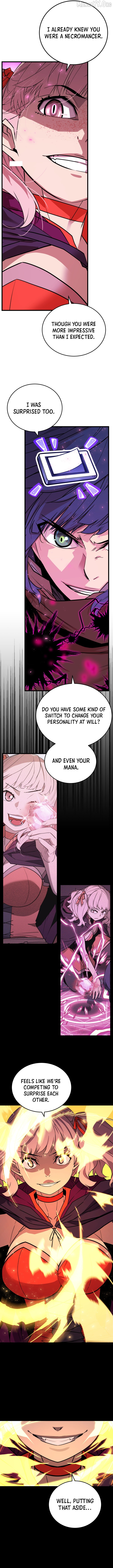 The Player of the Fallen Family Chapter 38 page 10