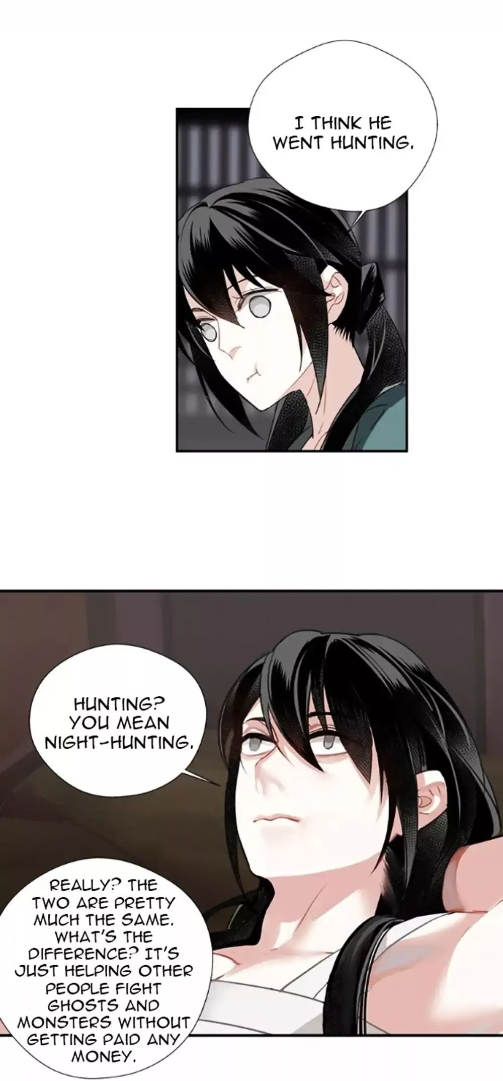 The Grandmaster of Demonic Cultivation Chapter 90 page 19