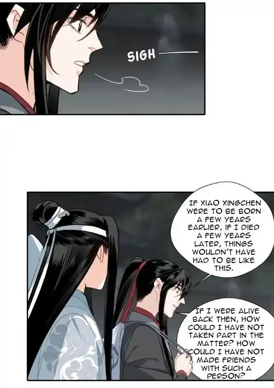 The Grandmaster of Demonic Cultivation Chapter 62 page 13