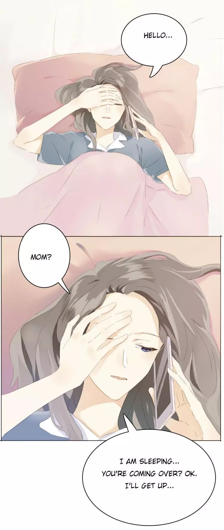 Mens Wear Store and Her Royal Highness Chapter 92 page 3